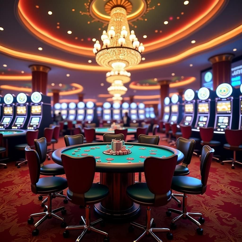 golden gaming