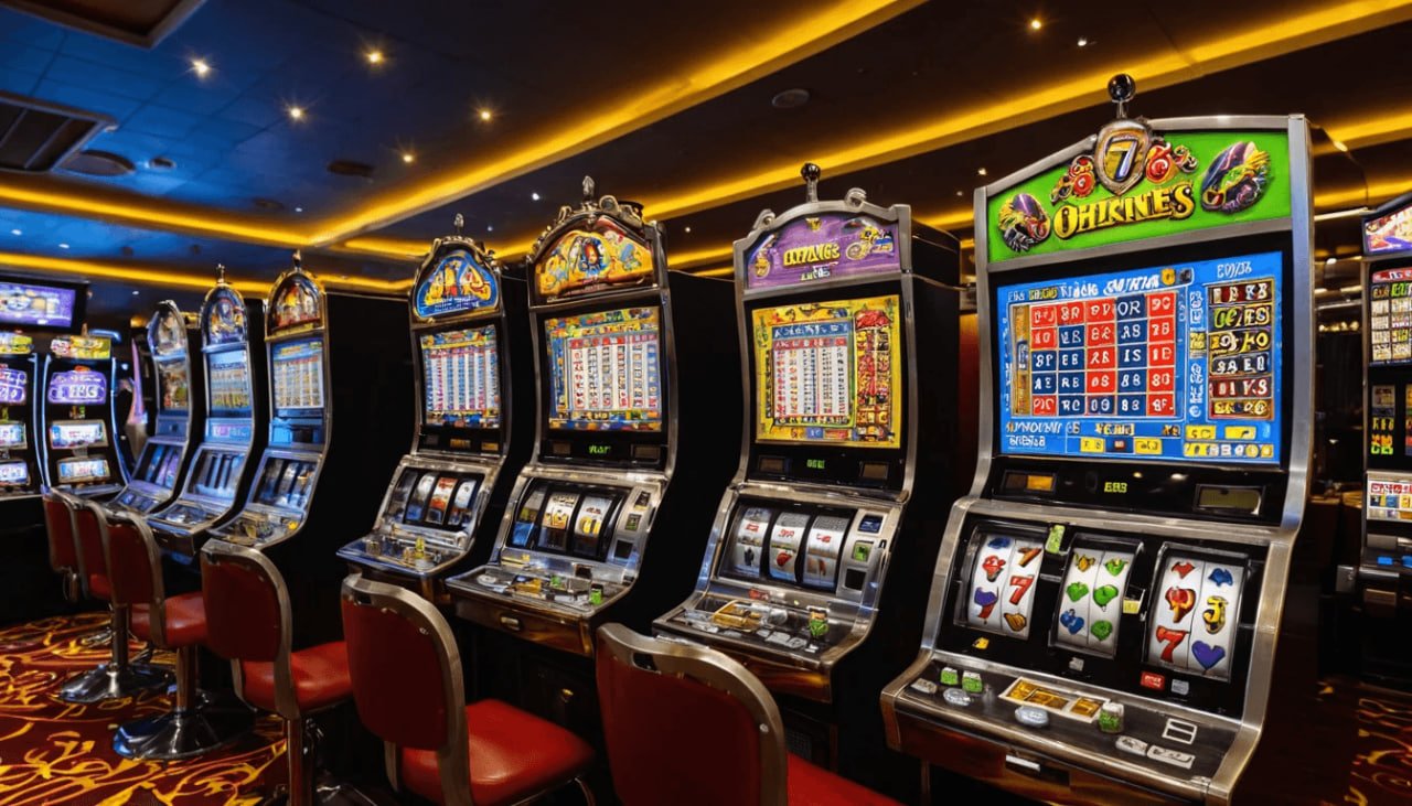 golden gaming